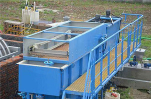 Machine de cavitation à flottation <span class=keywords><strong>d</strong></span>'air (CAF) sans <span class=keywords><strong>compresseur</strong></span> <span class=keywords><strong>pour</strong></span> l'élimination des huiles et des sels, l'impression textile, la teinture et les eaux usées - Product Image 2