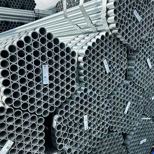 Venta Directa de Fábrica, Productos Más Vendidos, Tubería de Acero Galvanizado de 13/4 Pulgadas - Product Image 5