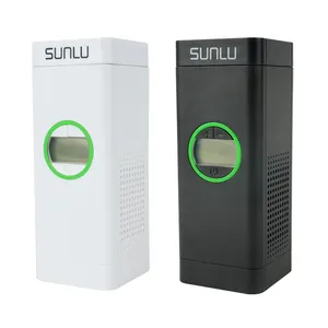 sunlu new high quality mini vehicle air purifier portable car air fresh oem odm air car purifier