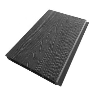 <span class=keywords><strong>Valla</strong></span> de Jardín de Madera y Plástico Compuesto (WPC) Ecológica, Resistente, Popular, Resistente al Viento, Ignífuga, Estable y Privada para Terrenos Fangosos - Product Image 5