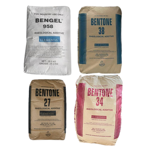 Additivo Anti-Deposito ELEMENTIS BENGEL EW-NA Bentonite per Vernici E-Coat e Pitture al Lattice - Product Image 1