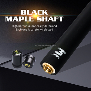 PREOAIDR Taco de Billar de Fibra de Carbono de 2 Piezas, 58 Pulgadas, Eje de Arce, Junta de Latón, Taco de Billar Profesional Duradero para Snooker y Pool - Product Image 4