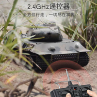 Henglong-modelo de tanque de radiocontrol 1/16, Pantera alemana, 3819-1