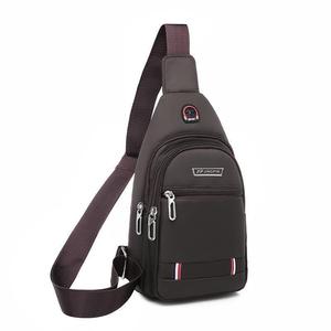 Men's Chest <b>Bag</b> Oxford Cloth Waterproof Crossbody <b>Bag</b> For Leisure Travel Spring 2026 - Product Image 5