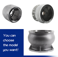 Pompes submersibles centrifuges multi-étages en acier inoxydable pour puits profonds, moteurs submersibles et pièces de rechange pour pompes à eau