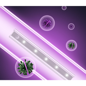 Ce Rosh tùy biến <span class=keywords><strong>UV</strong></span> LED SMD UVC Dải 250nm 254nm 222nm 270nm 280nm LED UVC ánh sáng cho trong nhà ngoài trời LED MODULE - Product Image 2