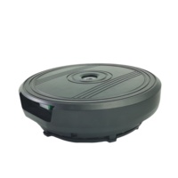 Subwoofer de voiture 12 pouces pour roue de secours, haut-parleur de basses amplifié, pour amélioration audio automobile, actif, OEM ODM, fournisseur professionnel d'usine