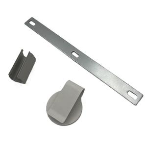 Producción láser completa, corte maestro, fabricante de láminas de acero inoxidable, pieza de estampado profesional - Product Image 6