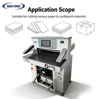 Coupe-papier de bureau d'occasion, machine de découpe graphique, plusieurs modèles disponibles, équipement d'impression et de post-presse d'occasion