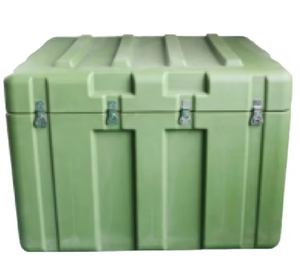 DF JM1009070 526L 527L 528L 529L 530L Estuche Rígido Impermeable, Bolsa de Transporte, Caja de Plástico Rígido Rotomoldeado Personalizado - Product Image 1
