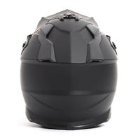 Usine personnalisée de haute qualité ABS moto motocross dirt bike casque dot