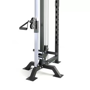 Estación de Cable de montaje en <span class=keywords><strong>pared</strong></span> de Venta caliente TOPTONS con sistema de <span class=keywords><strong>polea</strong></span> ajustable <span class=keywords><strong>polea</strong></span> única para gimnasio en casa - Product Image 2