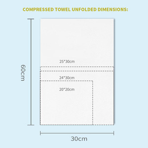 Ma Thuật nén du lịch Khăn tắm máy tính bảng kích thước lớn tự sở hữu máy sản xuất dùng một lần mặt nén khăn - Product Image 3