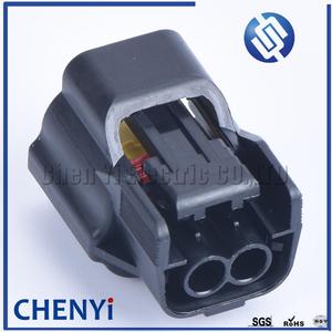 2-Pins 2.2Mm Vrouwelijke Of Mannelijke Auto Elektrische Hoornplug Auto Connector Voor Hyundai 35825-0211 6098-0137 - Product Image 3