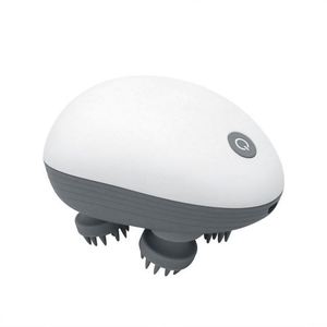 Hot Sale <b>Electric</b> Portable Silicone Eco-Friendly <b>Head</b> Spa Massage Custom Color Logo Scalp <b>Massager</b> Forward Reverse Rotation Easy - Product Image 5