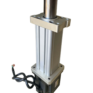Custom High Precision Servo Electric Telescopic Cylinder Actuator <b>Ball</b> <b>Screw</b> Digital Pneumatic for Farm Construction Piston Pump - Product Image 1