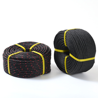 Venta Directa de Fábrica, Cuerda de PE de Alta Resistencia, Cuerda de Polietileno de 14 mm y 16 mm para Embalaje Marino