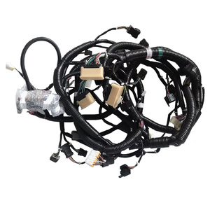 ชุดสายไฟรถขุด PC300-7, PC350-7, PC360-7 รุ่น 207-06-71211 - Product Image 2