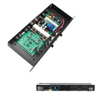 XLI3500D 2 canaux classe D amplificateur de puissance Audio DJ son 350 Watt 1u amplificateur numérique amplificateur de son Audio domestique