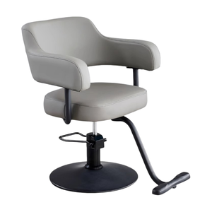 Chaises de coiffure professionnelles de haute qualité, confortables, réglables et mobiles, chaises de barbier, chaises de coupe de cheveux - Product Image 2