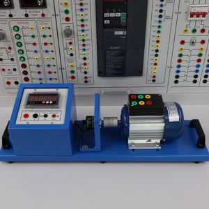 Système de formation de démonstration sur les variateurs de fréquence pour l'enseignement technique - Product Image 6