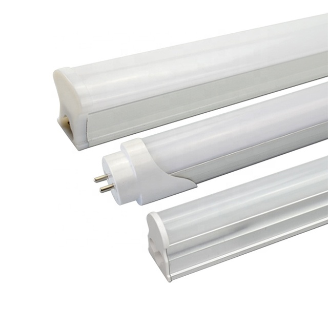 Cheap Price 5w 9w 14w 18w Aluminum PC LED T5 T8 Light Tube for Offices