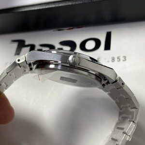 Orologio da Polso da <span class=keywords><strong>Uomo</strong></span> Stile PRX - Design di Lusso T137, Orologio Maschile di Alta Gamma - Estetico e Impermeabile - Product Image 5