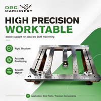 Mesin CNC Wire Cut EDM DRH43S Sistem Pemotongan Presisi Tinggi dan Stabil dengan Sistem Filtrasi untuk Pembuatan Cetakan dan Suku Cadang Presisi
