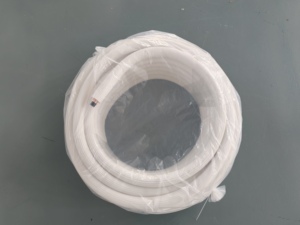 Tuyaux en cuivre pur à 99,99 % avec isolation, pièces pour la réfrigération et les congélateurs - Product Image 3