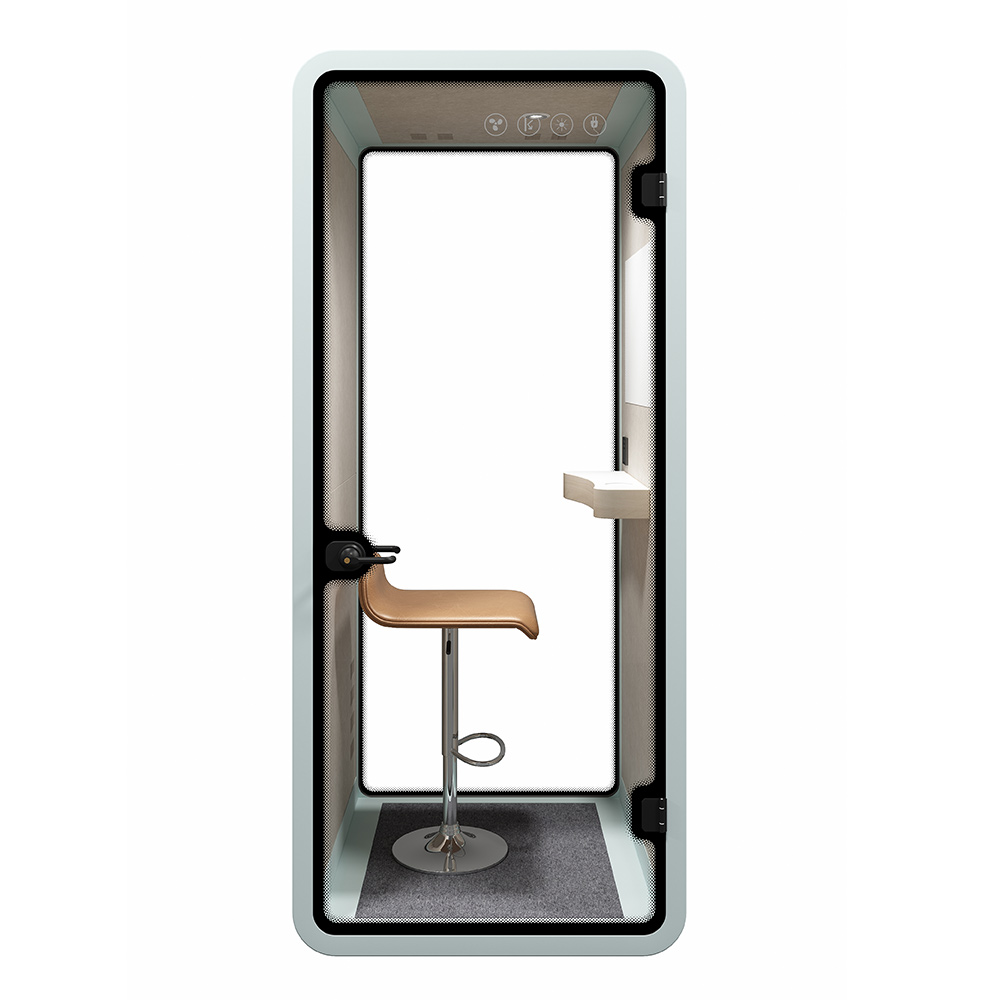 Лидер продаж, многофункциональная Звукоизоляционная музыкальная будка для пианино, звуковая будка, Офисная телефонная будка