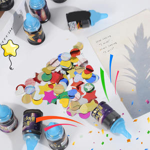 Vente en gros d'usine de craquelins de fête bon marché craquelins de Noël avec craquelins de style biberon pour la décoration de fête. - Product Image 3