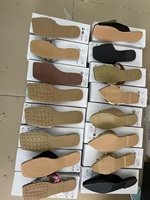 Sandales Plates pour Femmes, Mode d'Été, Grande Taille, Chaussons de Plage, Modèles Assortis, Vente en Gros Usine