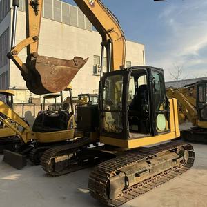 รถขุดไฮดรอลิกตีนตะขาบ CAT 310 มือสอง รุ่นดั้งเดิม ยี่ห้อ Caterpillar 310 ประหยัดน้ำมัน เครื่องจักรขุดขนาดเล็ก พร้อมใช้งานทั่วโลก - Product Image 2