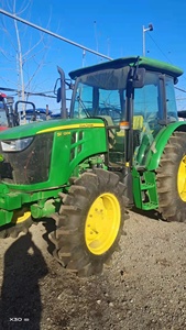 Tractor 5E1204 <span class=keywords><strong>de</strong></span> 120 hp Deere, Tractor Agrícola Usado <span class=keywords><strong>de</strong></span> 120 hp <span class=keywords><strong>4X4</strong></span> en <span class=keywords><strong>Venta</strong></span> - Product Image 4
