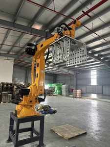 Robot de palettisation industriel à 6 axes avec une charge utile de 130 kg et une portée de 3200 mm - Product Image 4
