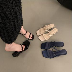 <span class=keywords><strong>Sandales</strong></span> à talons hauts élégantes, chaussures de luxe à talons hauts pour femmes, chaussures à talons hauts personnalisées pour femmes - Product Image 2