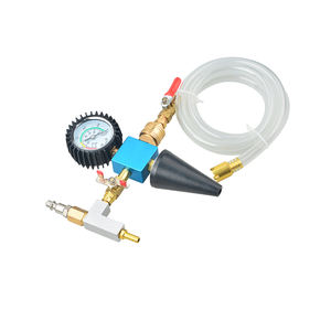 Universal <strong>Radiator</strong> Coolant Vacuum Purge &amp; Refill Kit Cooling System <strong>Bleeding</strong> and Refill <strong>Tool</strong> - Product Image 5