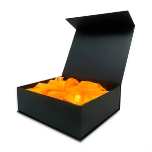 Luxe Ontwerp Smart Watch Verpakking Cadeau Op Maat Eigen Logo Sekspillen Voor Mannen Verpakking Flip-<span class=keywords><strong>Top</strong></span> Stijve Dozen Met Magnetische Sluiting - Product Image 1