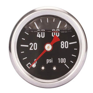 เกจวัดความดันท่อบูร์ดอน0-100psi <span class=keywords><strong>1</strong></span>.5นิ้ว<span class=keywords><strong>1</strong></span>/<span class=keywords><strong>8</strong></span> "<span class=keywords><strong>NPT</strong></span> - Product Image 3