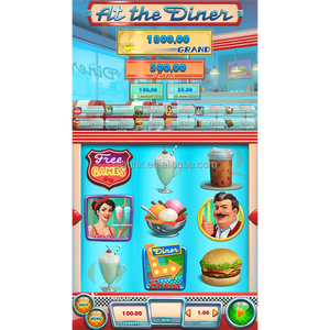 QIQU Top-rated Brand New Original Jenka Lab Aurora 5 Royal Fortune Nice Catch Skill Game Board PCB Kit Carte mère - Product Image 3