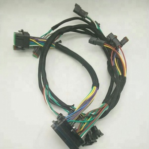 ชุดสายไฟรถขุด E330C 330C รุ่น 2011283 201-1283, ชุดสายไฟเครื่องยนต์ C9 รุ่น 201-1283 2011283 - Product Image 1