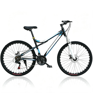 Bicicletta da Montagna Pieghevole Personalizzata OEM, Accessori Robusti per Bici da Montagna, Forniture per Negozi di Riparazione Biciclette - Product Image 1