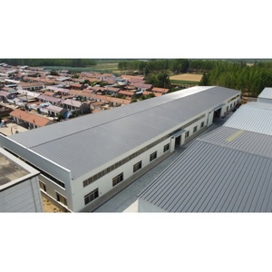 Thanh Đảo Chất lượng cao đúc sẵn thép xây dựng nhà kho Kết Cấu Thép công nghiệp kim loại xây dựng - Product Image 2