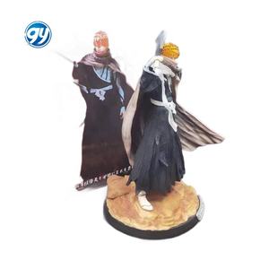 <span class=keywords><strong>Masque</strong></span> creux de blanchiment Zangetsu <span class=keywords><strong>Ichigo</strong></span> Kurosaki GK Statue Figure modèle Anime à collectionner affichage cadeau ornement en Stock Premium - Product Image 5