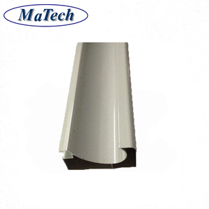 โปรไฟล์ U <span class=keywords><strong>แบบ</strong></span>กำหนดเองระดับมืออาชีพ2525รูปแบบโปรไฟล์อลูมิเนียม6061t6 - Product Image 4