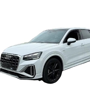 <span class=keywords><strong>Audi</strong></span> Q2L Kei d'occasion 2021 2022 <span class=keywords><strong>2023</strong></span>, véhicule essence turbo, transmission automatique, sièges en cuir R18, caméra de recul, aluminium - Product Image 1