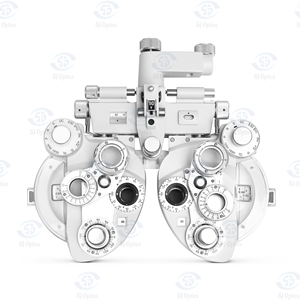 เครื่องฉายภาพดิจิตอล SJ ออพติคอลอุปกรณ์ออพติคอลแบบพกพา SJ-6A ใช้ด้วยมือสำหรับร้านออปติคัล - Product Image 1