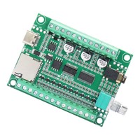 Carte son de lecteur audio déclenchable FN-BC10S pour expositions muséales, lecteur MP3 RS485 et Modbus RTU pour contrôle industriel