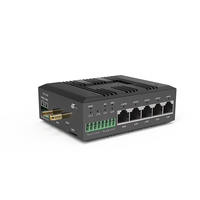 Routeur cellulaire industriel de 4G LTE VPN avec le RS-232 de fente pour carte de SIM/RS-422/routeur RS-485