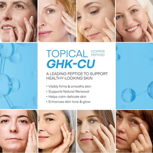 Baume au suif et au miel GHK Cu anti-âge pour la réparation des rides, crème hydratante éclaircissante pour le visage, baume au suif de bœuf et au miel de Manuka - Product Image 3